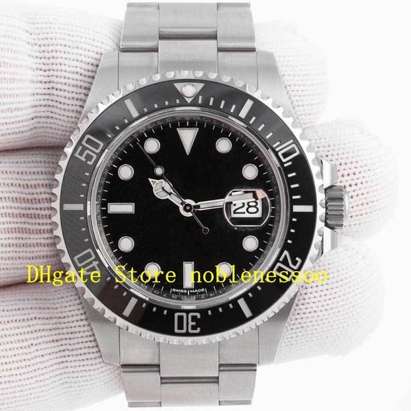 5 style mens auto 43mm 4000 steel oyster bracelet black watch date 126600 50th anniversary 126660 126603 black ceramic automatic men watches, Slivery;brown
5 style mens auto 43mm 4000 steel oyster bracelet black watch date 126600 50th anniversary 126660 126603 black ceramic automatic men watches, Slivery;brown