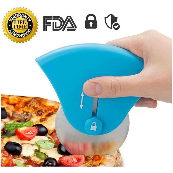 pizza cutter wheel with protective telescopic stainless steel blade pizza knife bread knife 35dj8
pizza cutter wheel with protective telescopic stainless steel blade pizza knife bread knife 35dj8