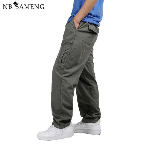 men's pants spring summer plus size men cargo cotton loose trousers 3xl 4xl 5xl 6xl1, Black
men's pants spring summer plus size men cargo cotton loose trousers 3xl 4xl 5xl 6xl1, Black