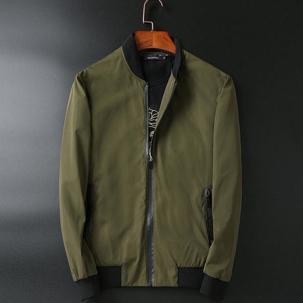 2021 new jacket men pure color outdoor jacket autumn winter coat casual solid male jackets m-5xl, Black;brown
2021 new jacket men pure color outdoor jacket autumn winter coat casual solid male jackets m-5xl, Black;brown
