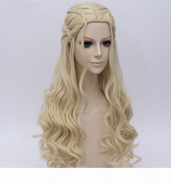 gt;>>new fashion game thrones long wavy golden blonde beautiful cosplay wig, Black;brown
gt;>>new fashion game thrones long wavy golden blonde beautiful cosplay wig, Black;brown