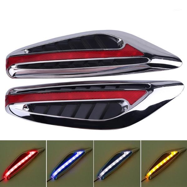 emergency lights 2pcs/pair white blade shape steering light fender side lamp auto car led turn signal 12v for1
emergency lights 2pcs/pair white blade shape steering light fender side lamp auto car led turn signal 12v for1