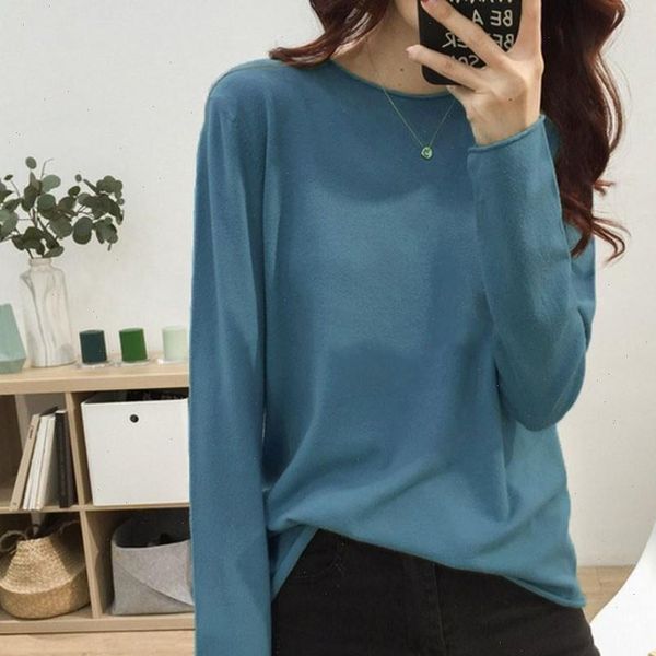 cashmere sweater womens o neck wool pullover long sleeve slim knitted solid color ladies bottoming sweater, White;black
cashmere sweater womens o neck wool pullover long sleeve slim knitted solid color ladies bottoming sweater, White;black