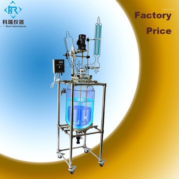 sf-50l china factory distributor price for laboratory scale cstr glass reactors and bioreactor for stirring reaction heat cool1
sf-50l china factory distributor price for laboratory scale cstr glass reactors and bioreactor for stirring reaction heat cool1