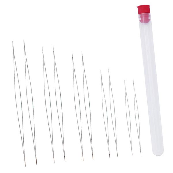 5 sizes (10pcs) steel beading needle for diy crafts jewelry making tool pins for bead threading string cord easy jewelry making bbyqmz
5 sizes (10pcs) steel beading needle for diy crafts jewelry making tool pins for bead threading string cord easy jewelry making bbyqmz