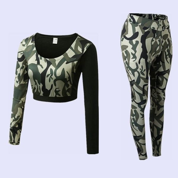 yoga outfits 2pcs/set women set fitness sports suits running sportwear long sleeve shirts high waist leggings workout pants, White;red
yoga outfits 2pcs/set women set fitness sports suits running sportwear long sleeve shirts high waist leggings workout pants, White;red