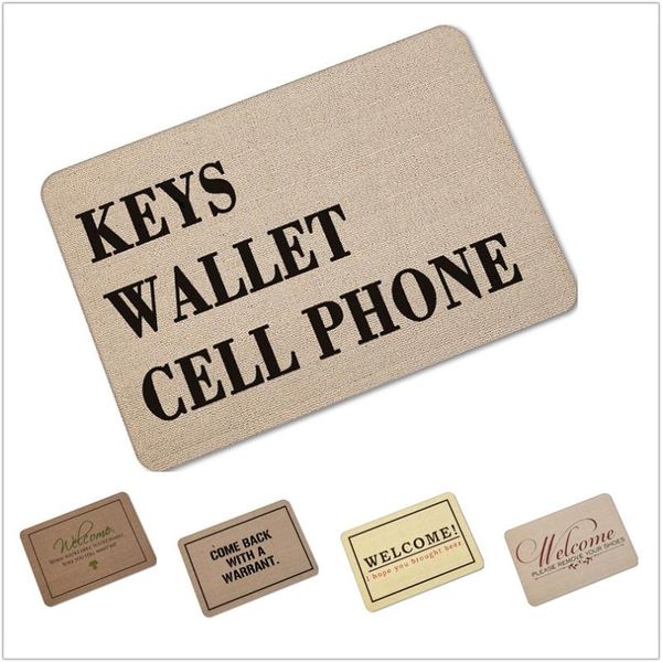 cushion/decorative pillow going out remind words pattern creative printing rubber door mat water absorption non-slip kitchen floor
cushion/decorative pillow going out remind words pattern creative printing rubber door mat water absorption non-slip kitchen floor