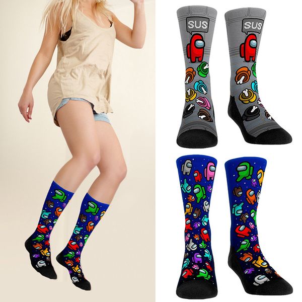 among us game socks custom cartoon pattern winter anime figure keep warm sock cosplay children's toys christmas goods gift
among us game socks custom cartoon pattern winter anime figure keep warm sock cosplay children's toys christmas goods gift