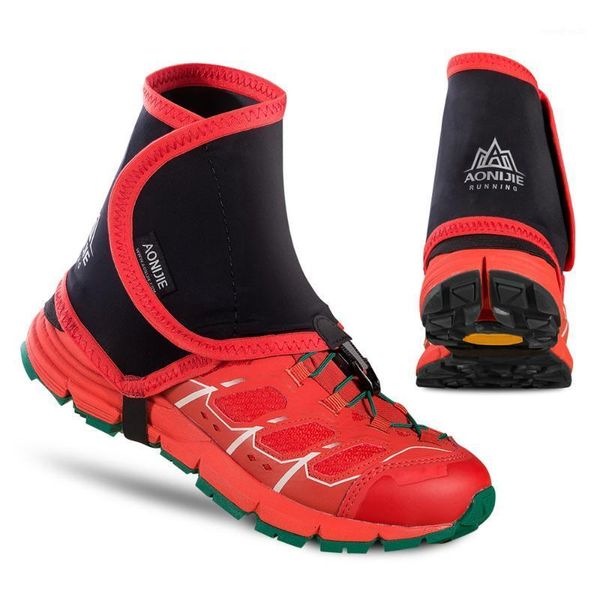 1 pair outdoor shoes cover ankle gaiter sand protective gaiter low trail men women running walking marathon gaiters1, Blue;black
1 pair outdoor shoes cover ankle gaiter sand protective gaiter low trail men women running walking marathon gaiters1, Blue;black