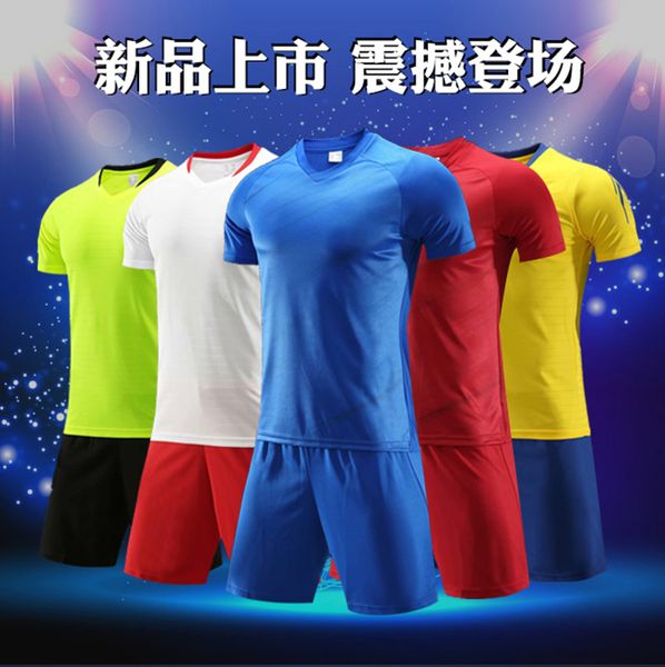 men soccer jersey short sleeve soccer shirts football uniforms shirt+shorts --s0701115-16-7, Black;yellow
men soccer jersey short sleeve soccer shirts football uniforms shirt+shorts --s0701115-16-7, Black;yellow