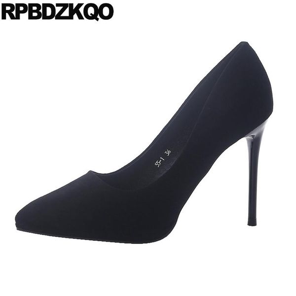 fashion shoes 2020 luxury women scarpin super pointed toe ultra stiletto suede pumps casual extreme slip on high heels black
fashion shoes 2020 luxury women scarpin super pointed toe ultra stiletto suede pumps casual extreme slip on high heels black