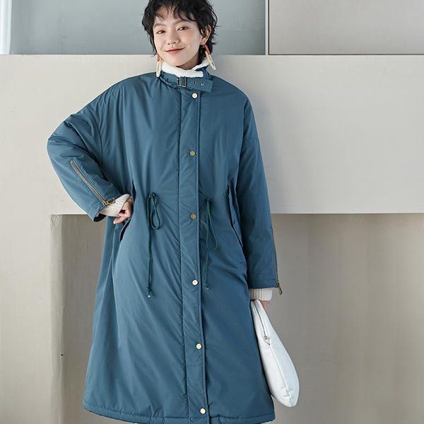 women's down & parkas autumn winter women jacket cotton coat female woman fashion coats boyfriend style manteau femme hiver 22021 wpy11, Black
women's down & parkas autumn winter women jacket cotton coat female woman fashion coats boyfriend style manteau femme hiver 22021 wpy11, Black