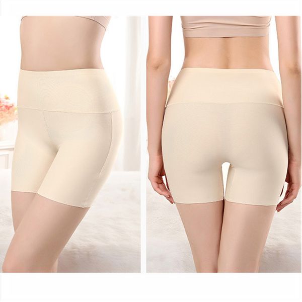 3pieces/lot seamless ice safety pants women cotton high waist under skirt shorts summer panties anti emptied boyshort slimming underwear, Black;pink
3pieces/lot seamless ice safety pants women cotton high waist under skirt shorts summer panties anti emptied boyshort slimming underwear, Black;pink