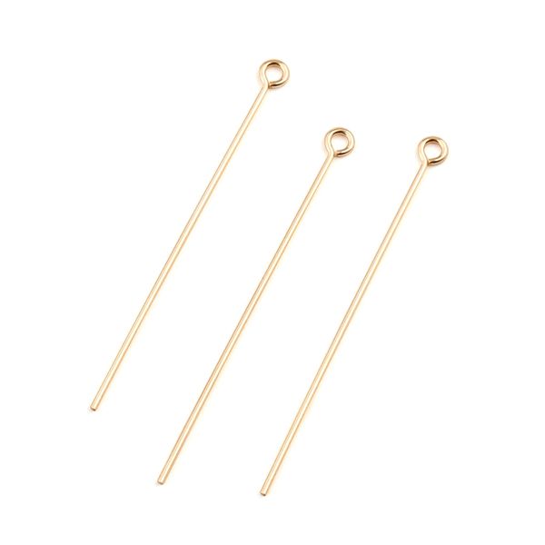 a pair 25.4mm 38.1mm 50.8mm 14k gold filled eye head pins ball head pins flat heads pins for earring making jewelry findings
a pair 25.4mm 38.1mm 50.8mm 14k gold filled eye head pins ball head pins flat heads pins for earring making jewelry findings