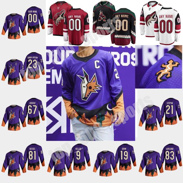 arizona coyotes 2021 reverse retro hockey jerseys 91 taylor hall jersey phil kessel shane doan clayton keller darcy kuemper custom stitched, Black;red
arizona coyotes 2021 reverse retro hockey jerseys 91 taylor hall jersey phil kessel shane doan clayton keller darcy kuemper custom stitched, Black;red
