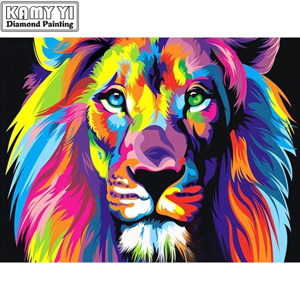 paintings full drill needlework diamond embroidery 5d diy colorful lion 3d mosaic cross sittch picutre of rhinestones wall decor
paintings full drill needlework diamond embroidery 5d diy colorful lion 3d mosaic cross sittch picutre of rhinestones wall decor