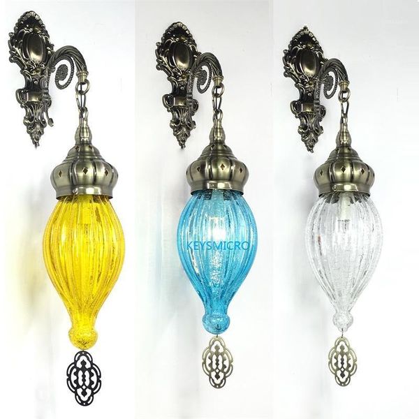 9 colour new mediterranean style art deco turkish ice crack wall lamp handcrafted glass romantic wall light restaurant bar1
9 colour new mediterranean style art deco turkish ice crack wall lamp handcrafted glass romantic wall light restaurant bar1