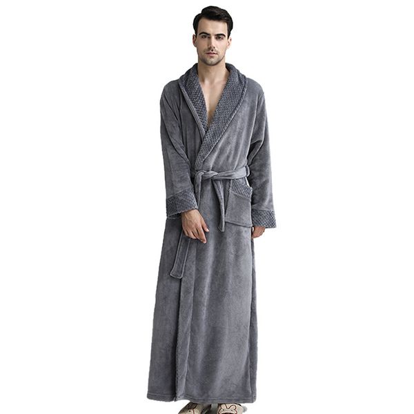 2021 new women's autumn winter flannel nightgown thicken solid bathrobes female plus size sleepwear with sahses nightwear lady uqrb, Black;red
2021 new women's autumn winter flannel nightgown thicken solid bathrobes female plus size sleepwear with sahses nightwear lady uqrb, Black;red