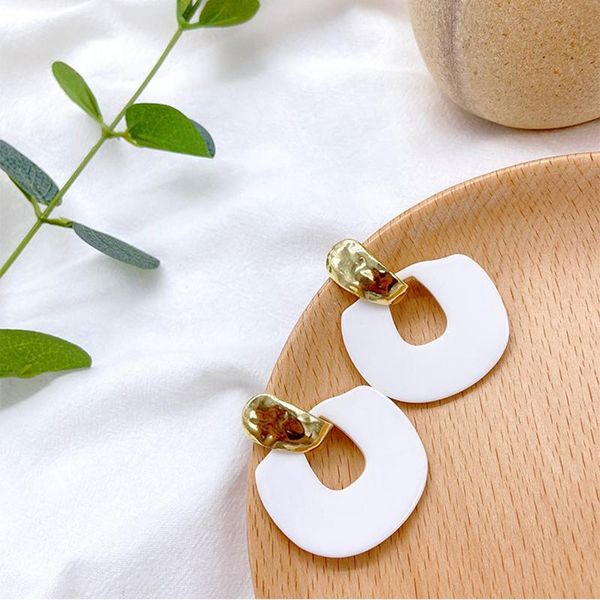 dangle & chandelier aensoa unique acrylic drop earrings for women fashion geometric statement pendant costume jewellery gift 2021, Silver
dangle & chandelier aensoa unique acrylic drop earrings for women fashion geometric statement pendant costume jewellery gift 2021, Silver