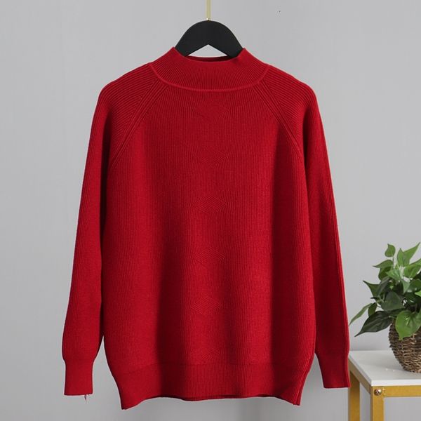 2021 new thick warm turtleneck autumn winter black white pullovers chic long sleeve basic women sweater knitted g5hb, White;black
2021 new thick warm turtleneck autumn winter black white pullovers chic long sleeve basic women sweater knitted g5hb, White;black