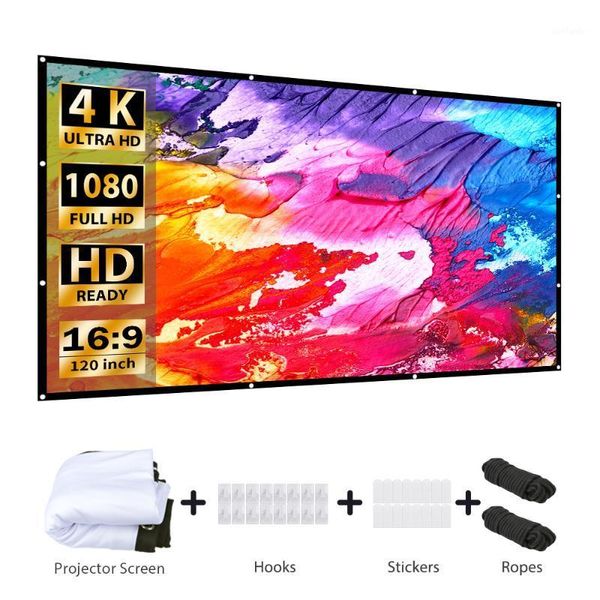 projection screens vanyko 3d hd projector screen 100 120 inches reflective fabric cloth home outdoor office portable screens1
projection screens vanyko 3d hd projector screen 100 120 inches reflective fabric cloth home outdoor office portable screens1