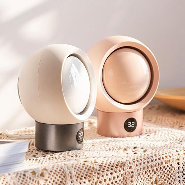 mini deskheater heater home office with us plug