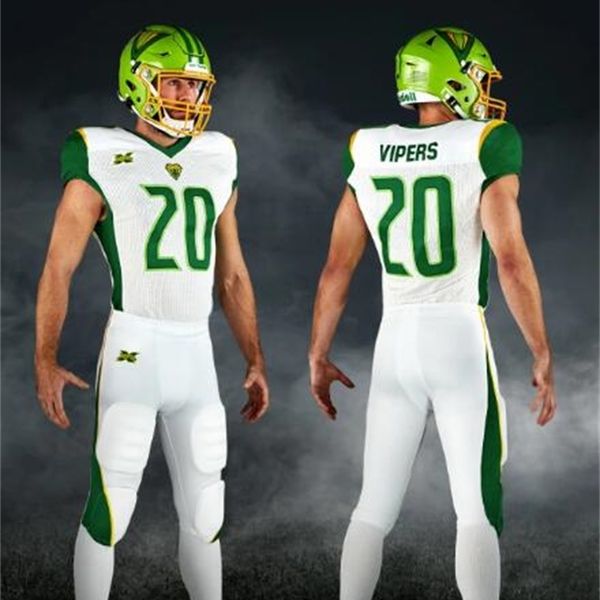 custom 421s,youth,women,toddler xfl 2020 donteea dye vipers personalized any name and number any size stitched college jersey, Black
custom 421s,youth,women,toddler xfl 2020 donteea dye vipers personalized any name and number any size stitched college jersey, Black