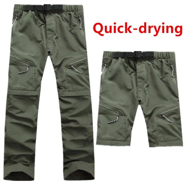 men quick dry outdoor removable hiking & camping trousers male summer breathing hunting & climbing trousers s-xxxl 4 color, Black;green
men quick dry outdoor removable hiking & camping trousers male summer breathing hunting & climbing trousers s-xxxl 4 color, Black;green
