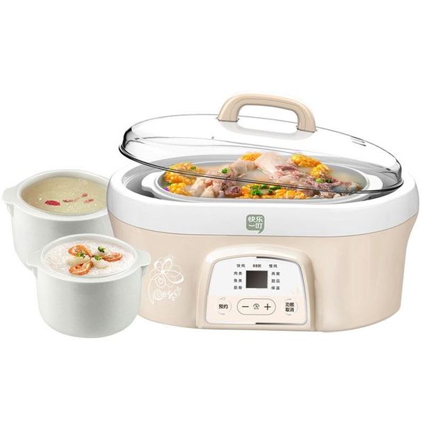 water-resisting ceramic electric cookers white porcelain nest slow cooker soup baby slow porridge pot 220v
water-resisting ceramic electric cookers white porcelain nest slow cooker soup baby slow porridge pot 220v