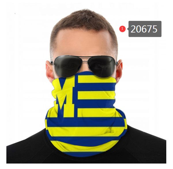 wolverines seamless bandana face dust wind michigan uv sun neck gaiter tube mask headwear motorcycle cycling riding runnsooz
wolverines seamless bandana face dust wind michigan uv sun neck gaiter tube mask headwear motorcycle cycling riding runnsooz