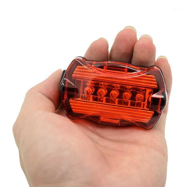 bike lights bicycle light 5 led 3 mode cycling safety red rear tail lamp anti- waterproof flash band1
bike lights bicycle light 5 led 3 mode cycling safety red rear tail lamp anti- waterproof flash band1