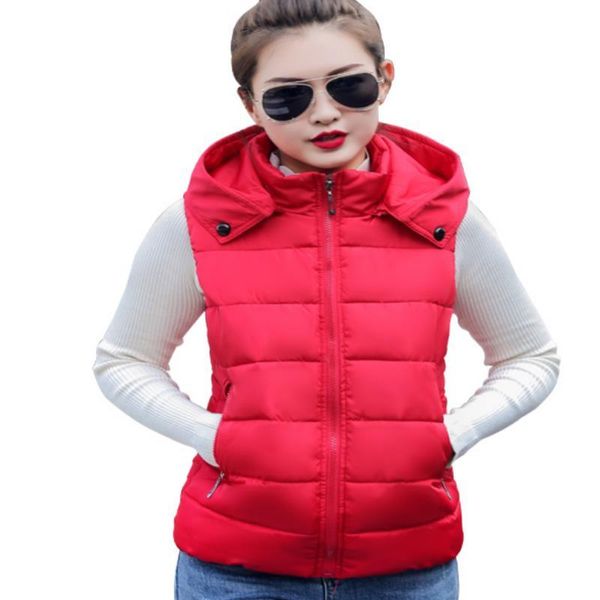 enlu autumn winter vest women waistcoat female sleeveless jacket detachable hood warm long vest jacket colete feminino plus size, Black;white
enlu autumn winter vest women waistcoat female sleeveless jacket detachable hood warm long vest jacket colete feminino plus size, Black;white