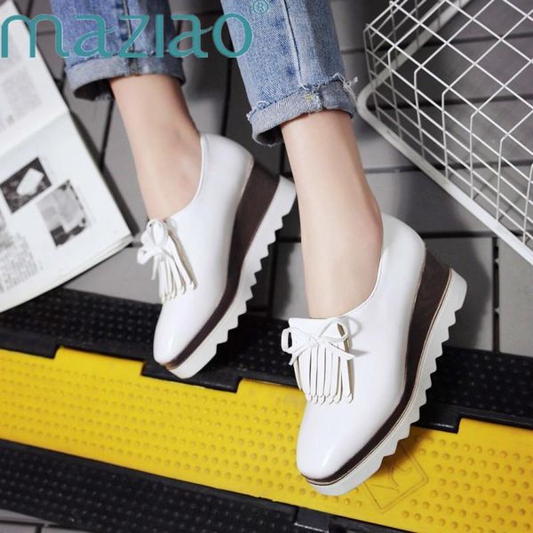 new arrival women pumps shoes fashion women platform wedges shoes casual square toe tassel size 33-43 maziao, Black
new arrival women pumps shoes fashion women platform wedges shoes casual square toe tassel size 33-43 maziao, Black