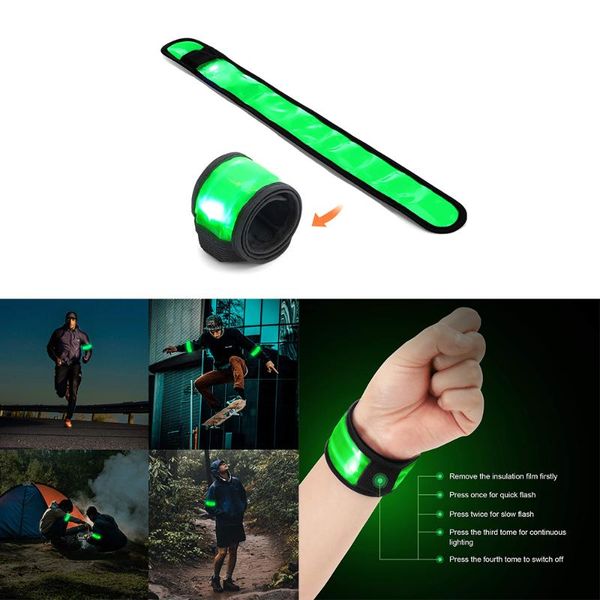 wrist support led armband reflective usb charging cycling hand strap night running fitiness wristband arm tool warning safety belt, Black;red
wrist support led armband reflective usb charging cycling hand strap night running fitiness wristband arm tool warning safety belt, Black;red