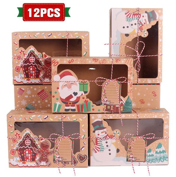 qifu christmas gift bag candy box kraft paper bag popcorn box goodie bags printed paper treat bags wedding birthday xmas party wmtmih
qifu christmas gift bag candy box kraft paper bag popcorn box goodie bags printed paper treat bags wedding birthday xmas party wmtmih