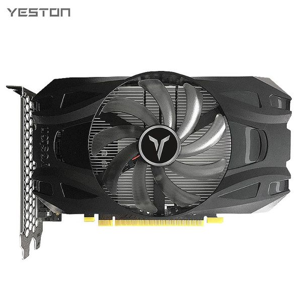 yeston gtx1050ti-4g d5 td gaming graphics card 1291-1392mhz/7000mhz 4gb/128bit/gddr5 graphics card
yeston gtx1050ti-4g d5 td gaming graphics card 1291-1392mhz/7000mhz 4gb/128bit/gddr5 graphics card
