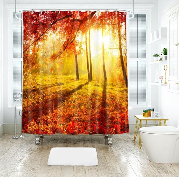 shower curtains 3d natural golden leave and boat autumn scenery waterproof thickened bath for bathroom customizable
shower curtains 3d natural golden leave and boat autumn scenery waterproof thickened bath for bathroom customizable
