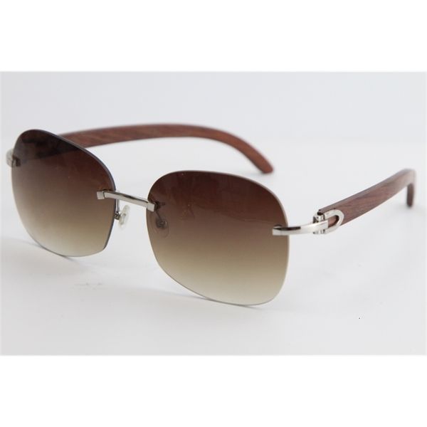 2021 selling rimless metal wood sun glasses 8100908 gold metal frame sunglasses male and female c decoration gold, White;black
2021 selling rimless metal wood sun glasses 8100908 gold metal frame sunglasses male and female c decoration gold, White;black