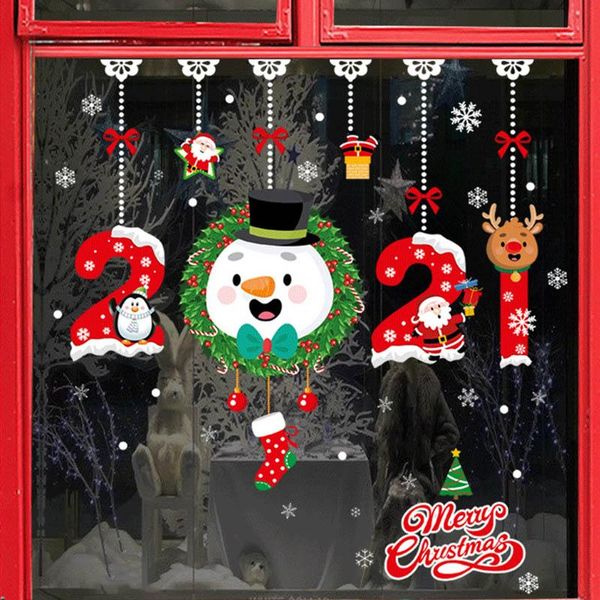 wall stickers christmas window merry decorations for home sticker decal year gift xmas decor noel kerst navidad
wall stickers christmas window merry decorations for home sticker decal year gift xmas decor noel kerst navidad