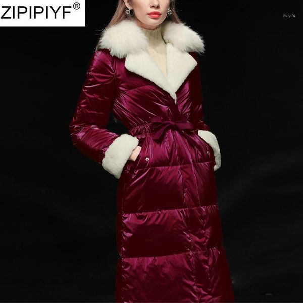 winter women's down jacket with fur coat streetwear women turn down collar long sleeve jacket parka female thick warm parkas1, Black
winter women's down jacket with fur coat streetwear women turn down collar long sleeve jacket parka female thick warm parkas1, Black