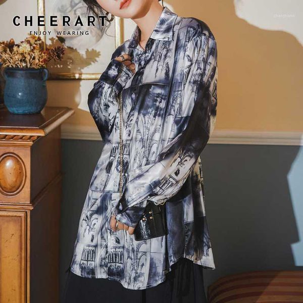 cheerart ink painting graffiti fall 2020 women long sleeve blouse shirts button up loose ladies fashion autumn clothes1, White
cheerart ink painting graffiti fall 2020 women long sleeve blouse shirts button up loose ladies fashion autumn clothes1, White