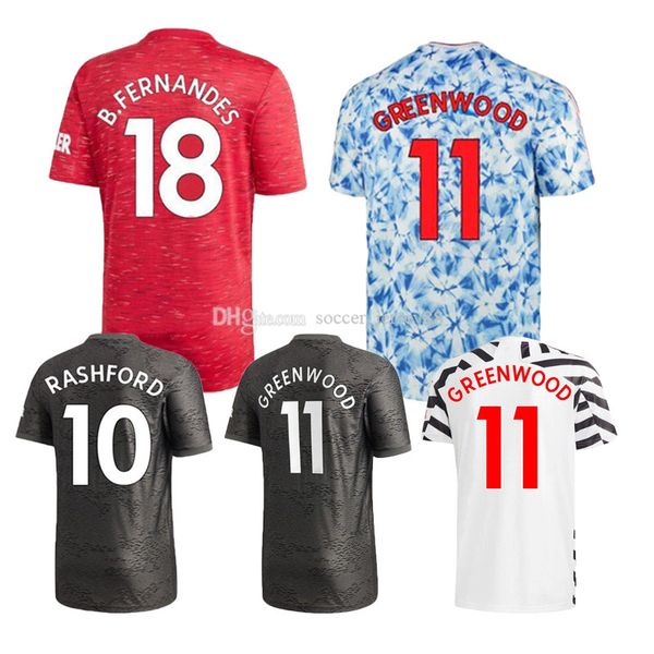 2020 2021 soccer jerseys cavani van de beek b. fernandes rashford hum football shirt 20 21 kids kits anrace fourth, Black;yellow
2020 2021 soccer jerseys cavani van de beek b. fernandes rashford hum football shirt 20 21 kids kits anrace fourth, Black;yellow