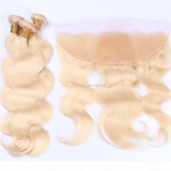 selling blonde virgin hair weaves with frontal closure 3 bundles with 4*4 lace frontal body wave human hair with part frontal, Black;brown 
selling blonde virgin hair weaves with frontal closure 3 bundles with 4*4 lace frontal body wave human hair with part frontal, Black;brown