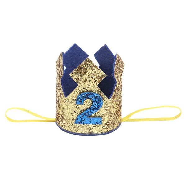 birthday hat baby shower decorative headband children's party crown hat blue gold stylish hats for girls#3p4, Slivery;white
birthday hat baby shower decorative headband children's party crown hat blue gold stylish hats for girls#3p4, Slivery;white