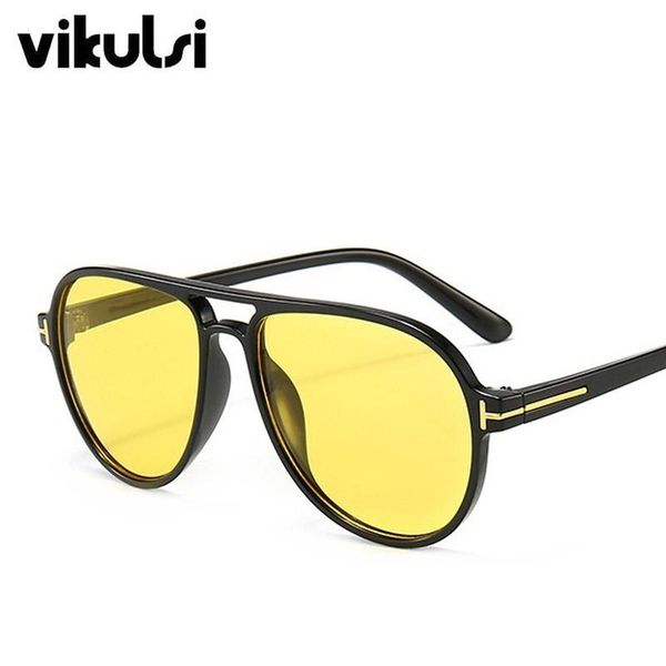 sunglasses brand designer metal letter retro women's oversized pilot sun glasses for women men classic shades clear lens eyewear, White;black
sunglasses brand designer metal letter retro women's oversized pilot sun glasses for women men classic shades clear lens eyewear, White;black