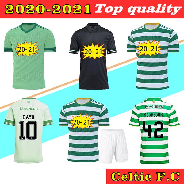 20 21 celtic soccer jerseys mcgregor griffiths 2021 klimala forrest brown christie edouard bayo men+kids kit football shirts, Black;yellow
20 21 celtic soccer jerseys mcgregor griffiths 2021 klimala forrest brown christie edouard bayo men+kids kit football shirts, Black;yellow