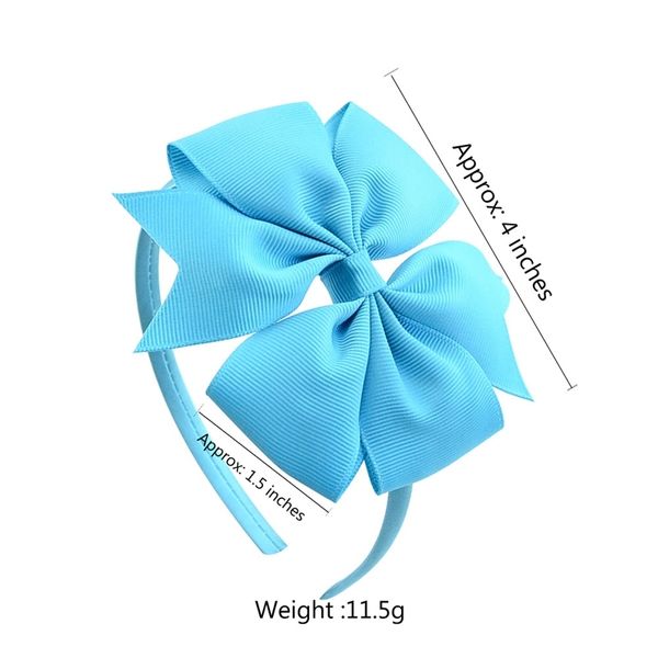 solid 4inch girls grosgrain ribbon hairband princess hair accessories plastic hairband girl hairbands, Slivery;white
solid 4inch girls grosgrain ribbon hairband princess hair accessories plastic hairband girl hairbands, Slivery;white