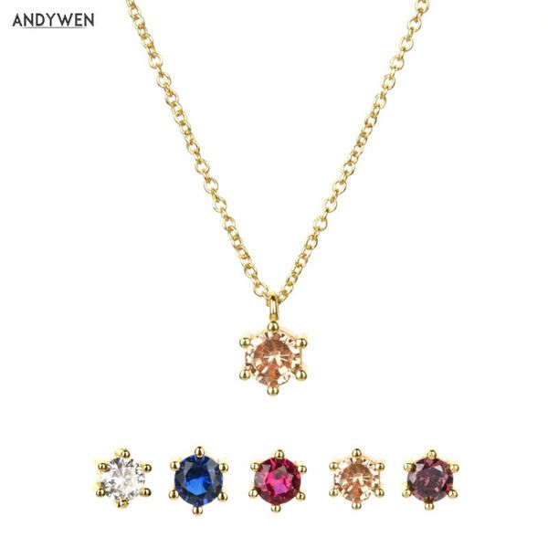 andywen 925 sterling silver champagne zircon charms pendant long chain necklace women fashion jewelry 2020 rock punk crystal
andywen 925 sterling silver champagne zircon charms pendant long chain necklace women fashion jewelry 2020 rock punk crystal