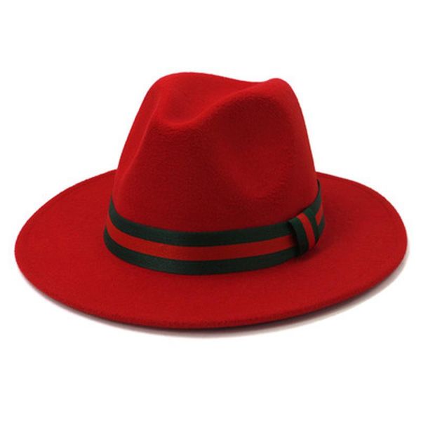 women men fedora hats wide brim ribbon band winter hats classic simple dress formal wedding churh black white felted women, Blue;gray
women men fedora hats wide brim ribbon band winter hats classic simple dress formal wedding churh black white felted women, Blue;gray