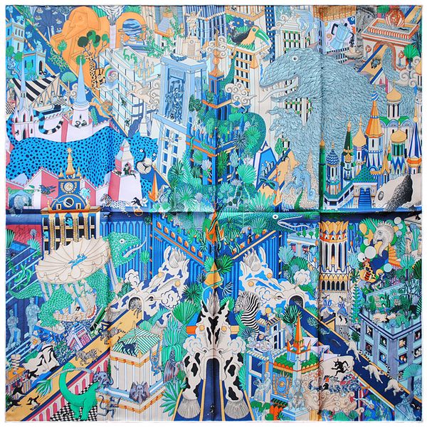 huajun 2 store the last batch sold out without quotanimapolisquot 90 silk square scarf twill inkjet scarf handrolled y20102, Blue;gray
huajun 2 store the last batch sold out without quotanimapolisquot 90 silk square scarf twill inkjet scarf handrolled y20102, Blue;gray
